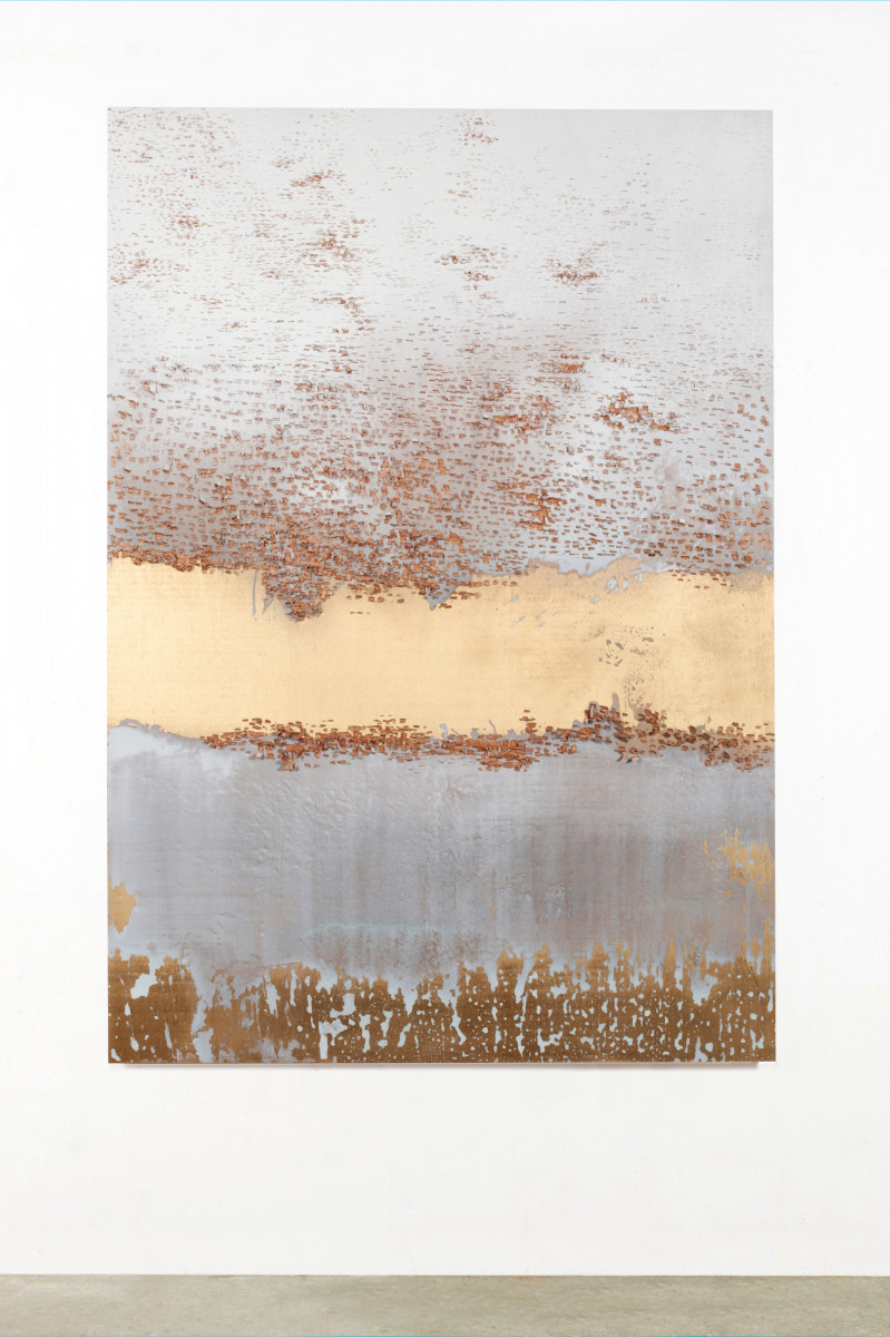 IsabelleFerreira_Subtraction(white-gold)_2016_©RebeccaFanuele